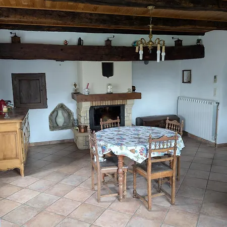 Maison Des Lacs Hébergement de vacances *