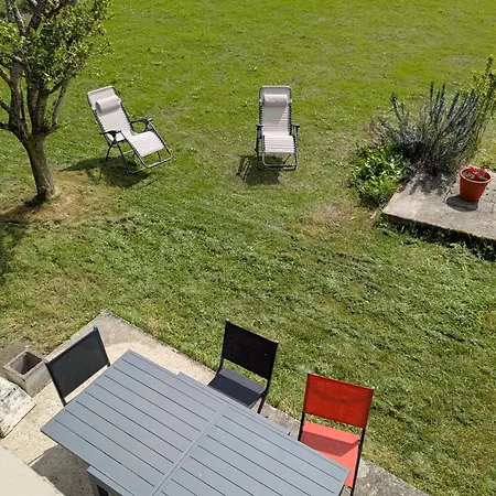 Maison Des Lacs Hébergement de vacances *
