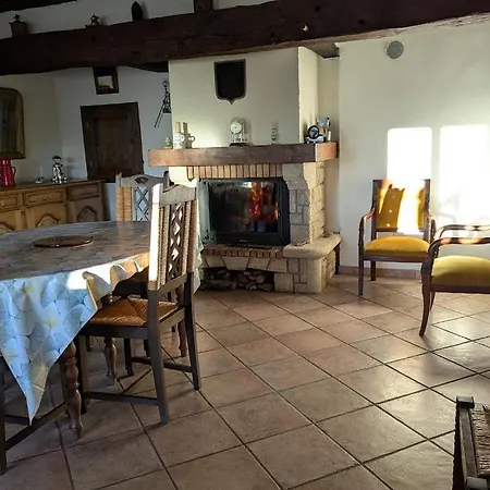 Maison Des Lacs Comps-la-Grand-Ville