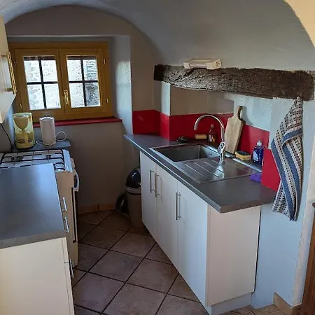 Maison Des Lacs Nyaraló