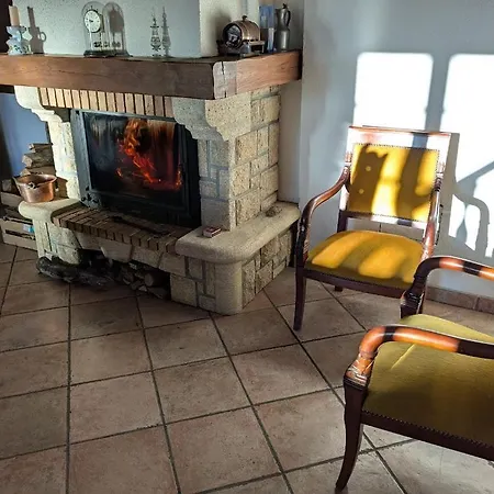 Maison Des Lacs Feriehus